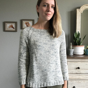 Sweetgrass Pullover