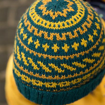 Cartography Hat