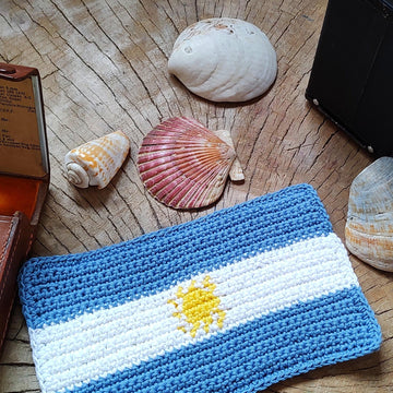 Flag of Argentina