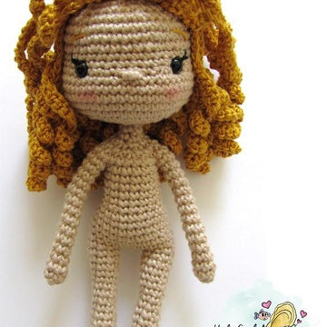 Goldilocks doll