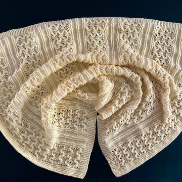 Mystic Bloom Blanket