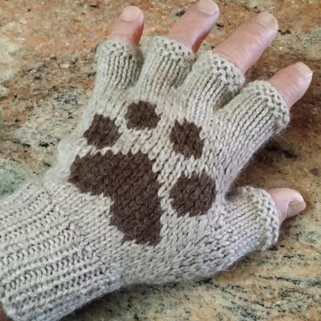 Man Paws