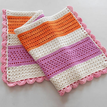 Luna Baby Blanket