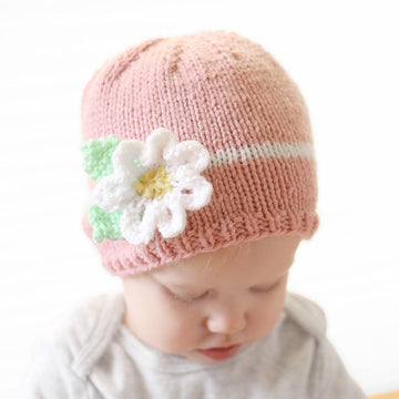 Spring Daisy Hat