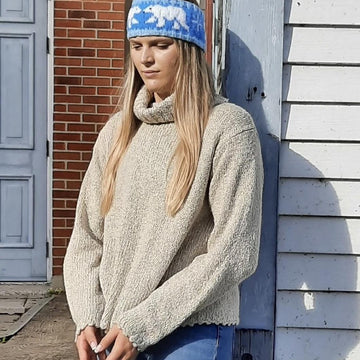 Polar Bear Express Headband