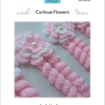 Curlicue Flower (US Terms)
