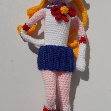 Crochet Pattern Sailormoon!