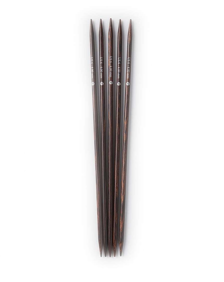 Rowan Double Point Needle - 20cm (8in)