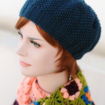 Charlize knit beret
