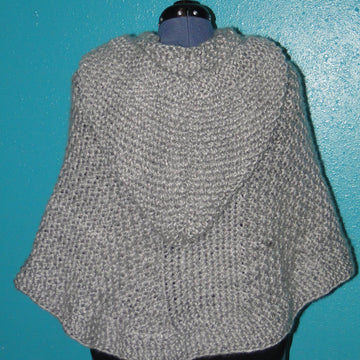 Mommy and Me Poncho set