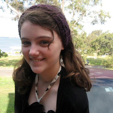 Climbing Cables Headband