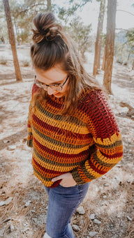 Forever Fall Sweater