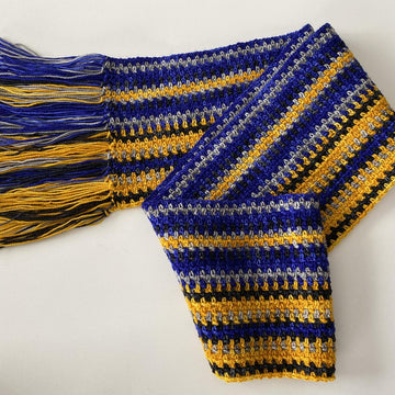 Always a Wolverine Scarf