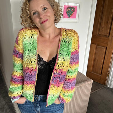 Echo Beach Cardi
