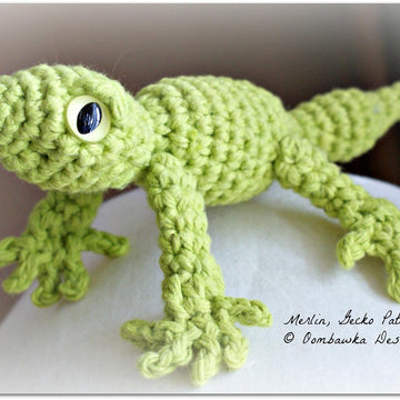 Merlin the Gecko