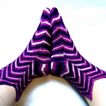 Oblique Socks