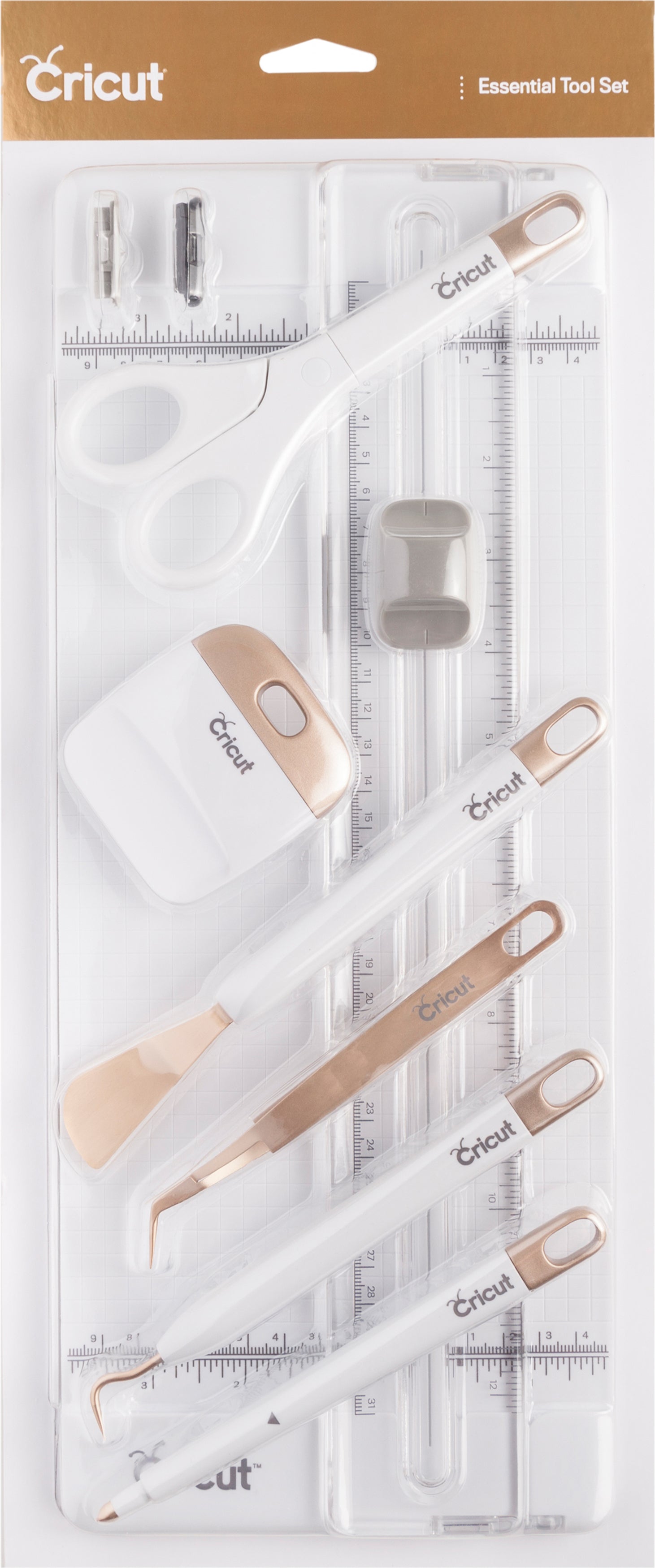 Cricut Tools & Trimmer Set - Gold
