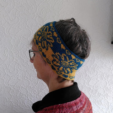 Sunflower Headband