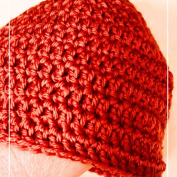 Double Crochet Beanie Pattern