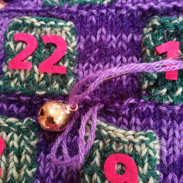 Christmas Tree Advent Calendar