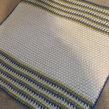 Sawyer Baby Blanket