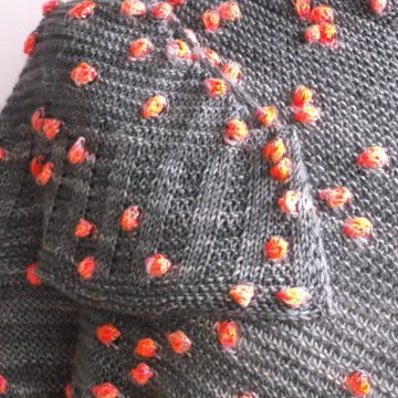 Fizzy orange