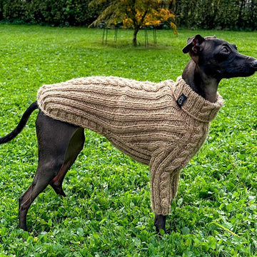 Dog Sweater ACRI CABLE