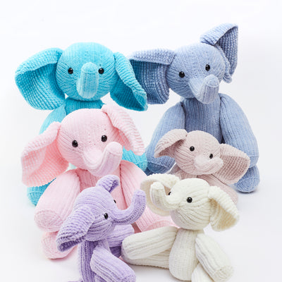 Elephant Knitting Patterns