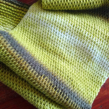 Seaweed Scarf
