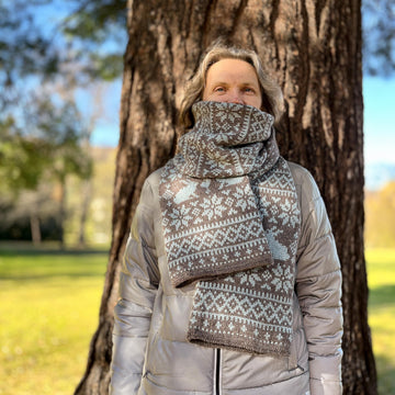 SONKA Scarf