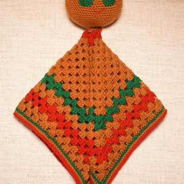 Bobblehead Gingerbread Lovey