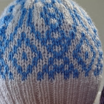 Cuspate hat