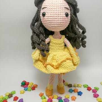 Belle from The beauty and the beast