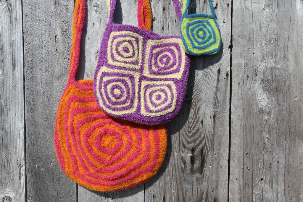 Whirlygig Bags 897