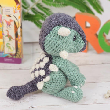 Mini Ankylosaurus