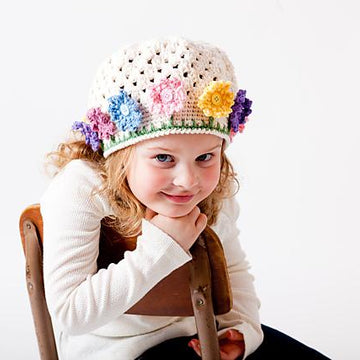 Flower Garden Hat