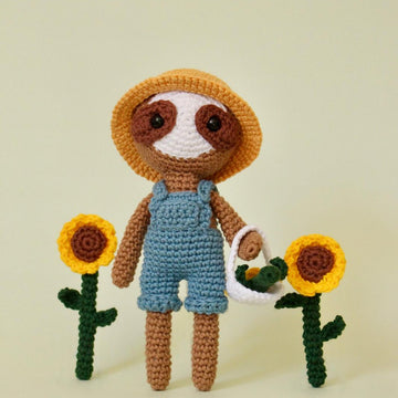 Charlotte the Sloth