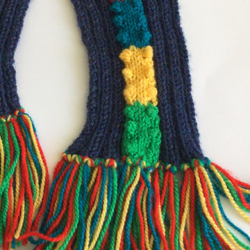 Playtime Mitts, Hat and Scarf Toddler and Child