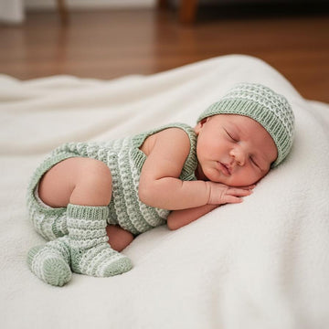 "Kiwi" Romper set