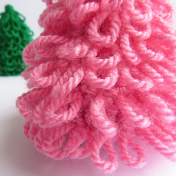 Mini Trees Decor