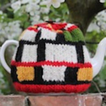 Mondrian Tea Cosy