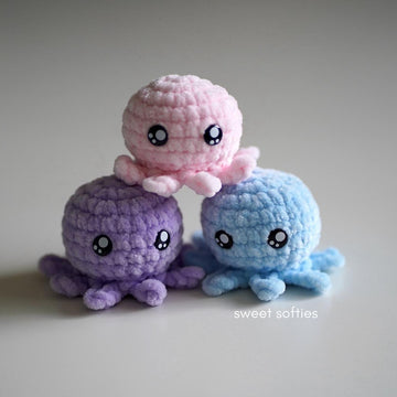 The Octopus Squish
