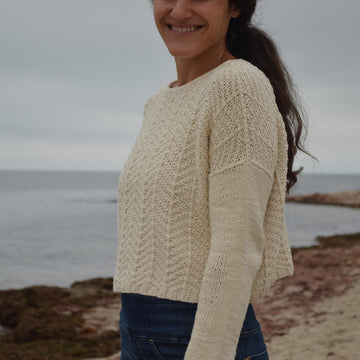 Salt Marsh Pullover