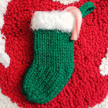 Mini Mittens & Christmas Stockings