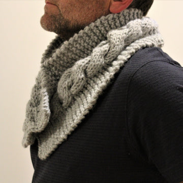 Moon Shadow Toggle Cowl