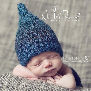 Gnome Pixie Hat 273