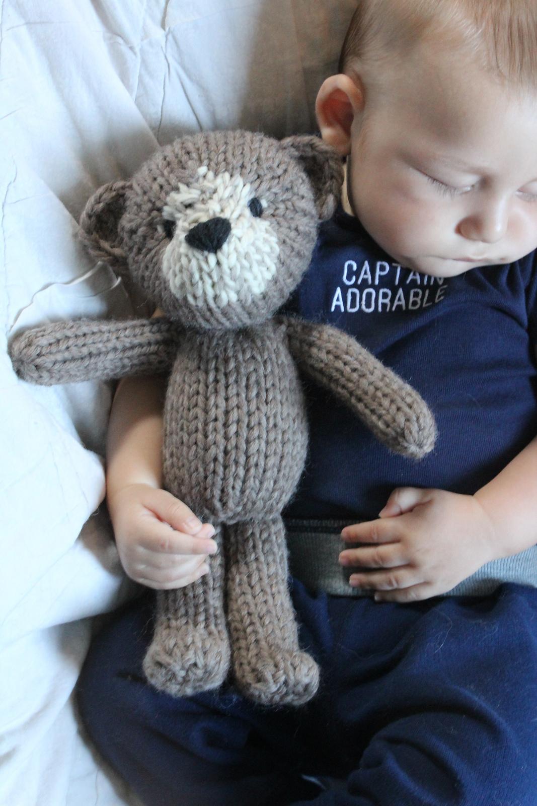 Theodore the Teddy Bear