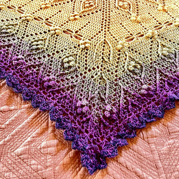 Dragonfly Citadel Blanket