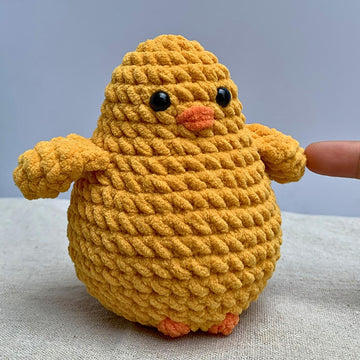Little Yellow Duck Chubby