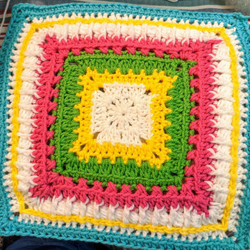 Whimsy blanket